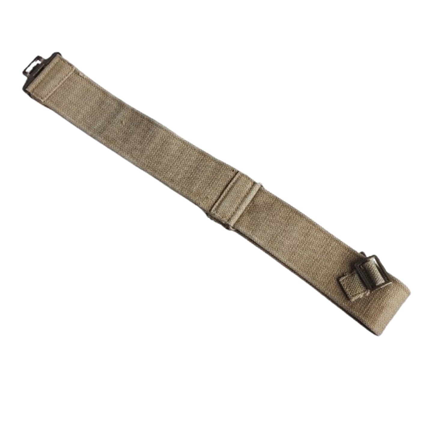 WW2 British Army P25 Webbed Belt 1939