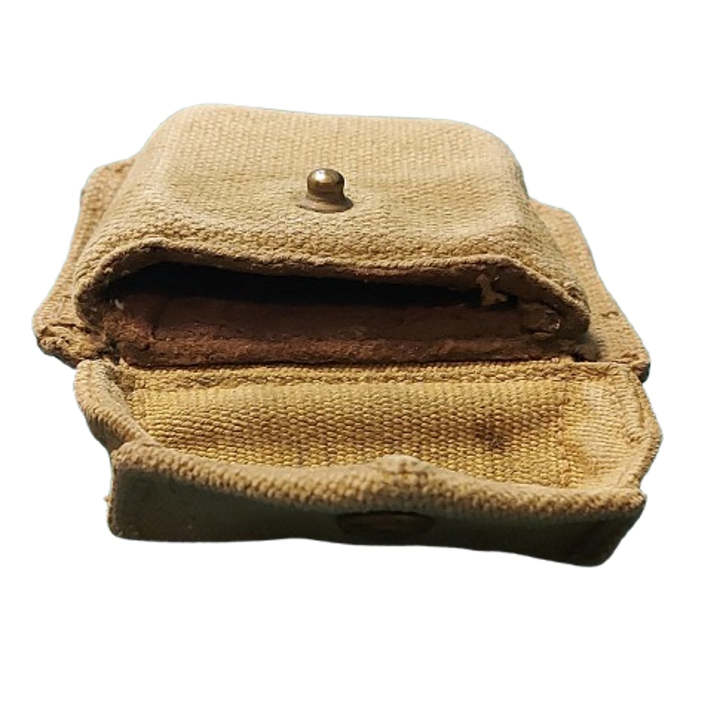 WW2 Canadian Army P37 Compass Pouch