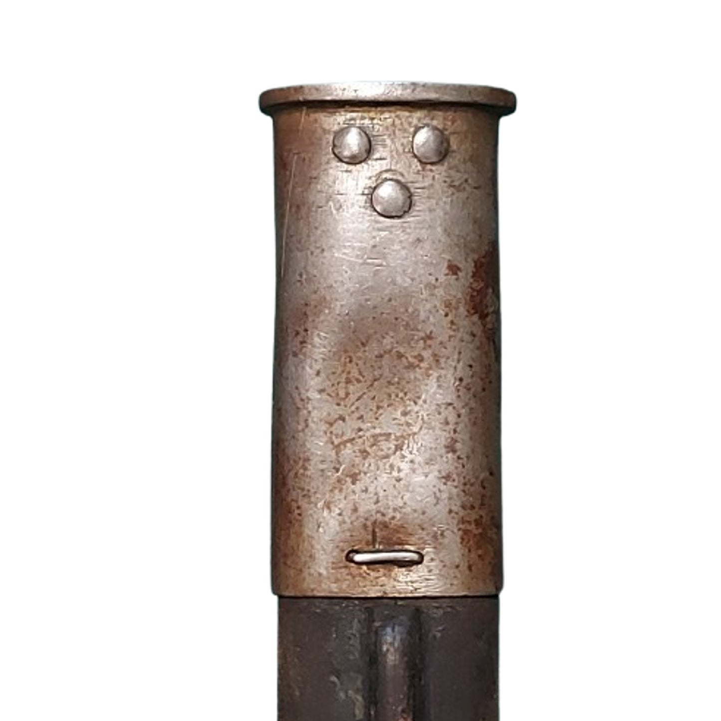 WW1 British Pattern 1907 Enfield Bayonet And Scabbard Wilkinson
