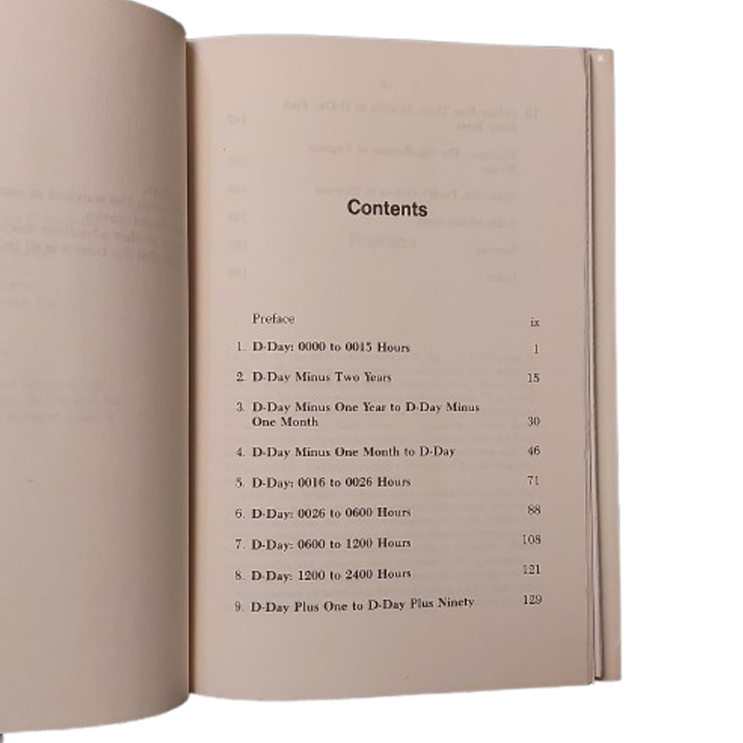 Pegasus Bridge June 6 1944 Book