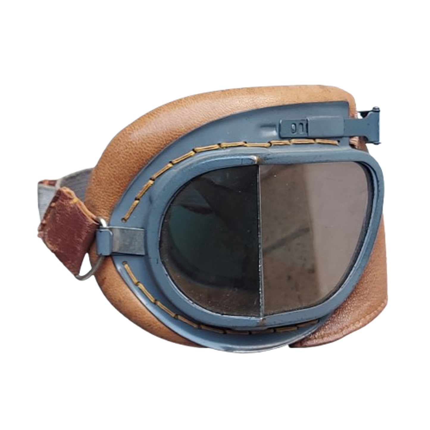 WW2 Canadian British RCAF RAF Air Force MK VIII Flying Goggles