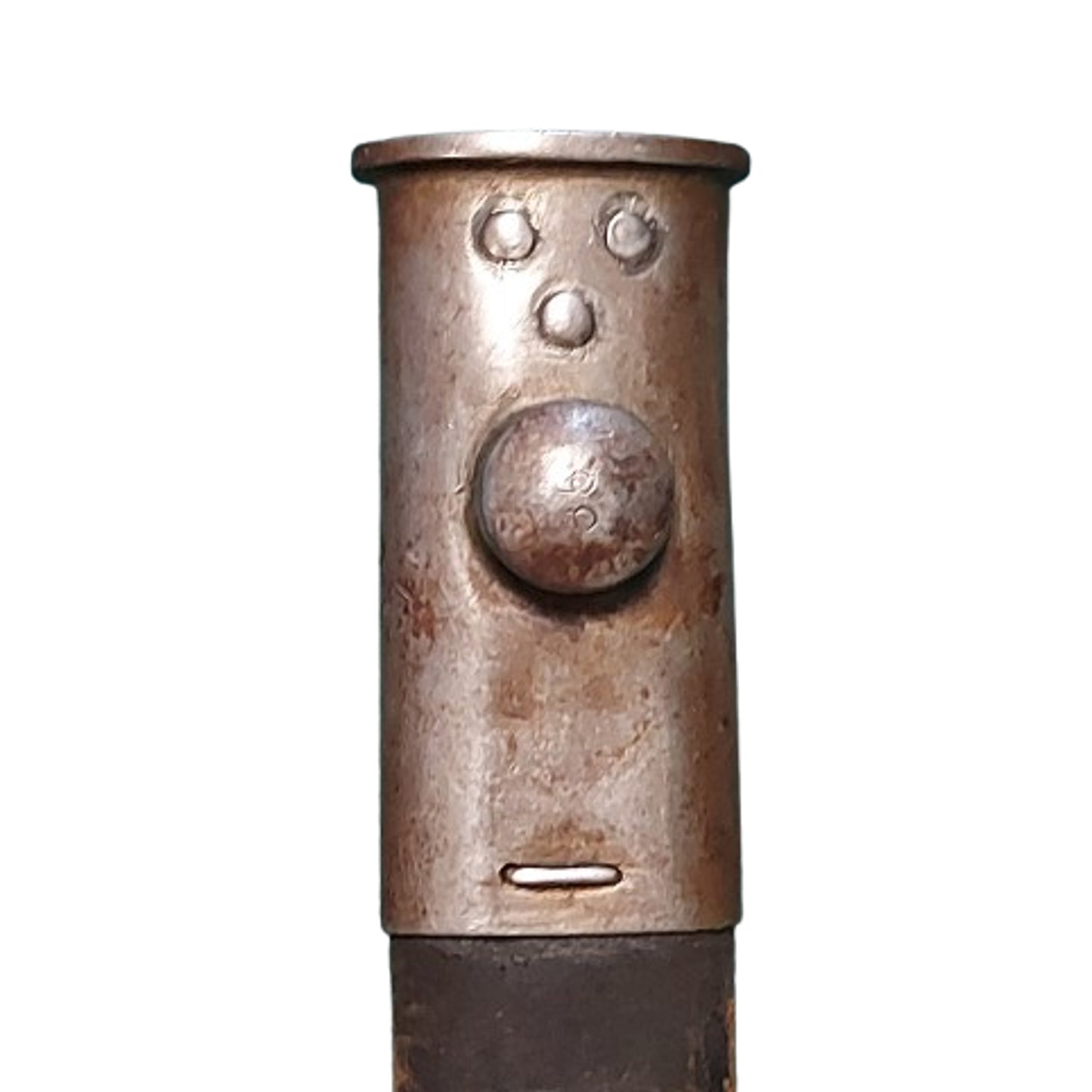 WW1 British Pattern 1907 Enfield Bayonet And Scabbard Wilkinson