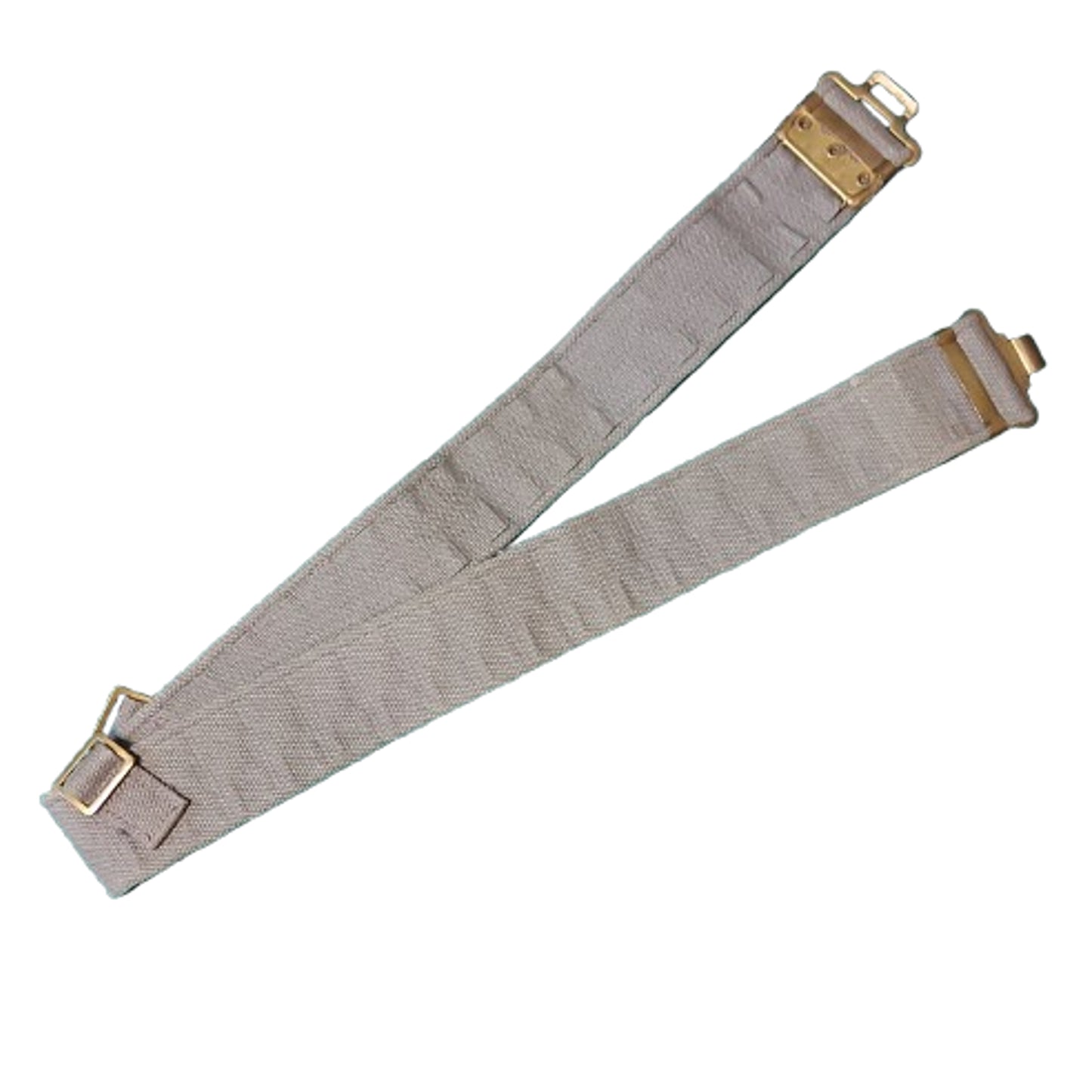 WW2 Canadian RCAF Pattern 37 Webbed Waist Belt MS&U Ltd. 1942