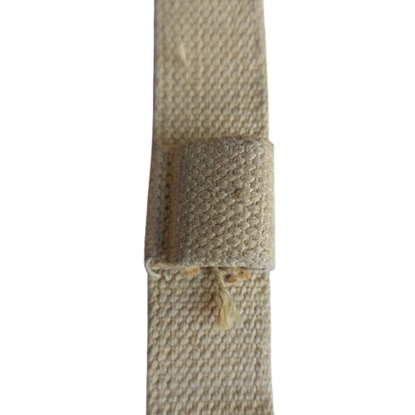 WW2 Canadian Field Radio P37 Carry Strap 1942