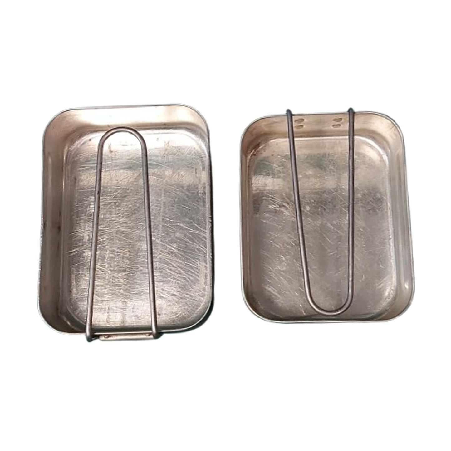 WW2 Canadian Army Two Piece Tin 1943