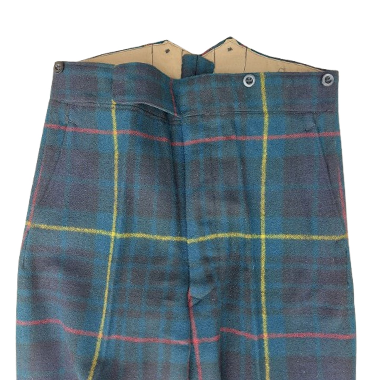 Post-WW2 British Army Highland Trews 1947