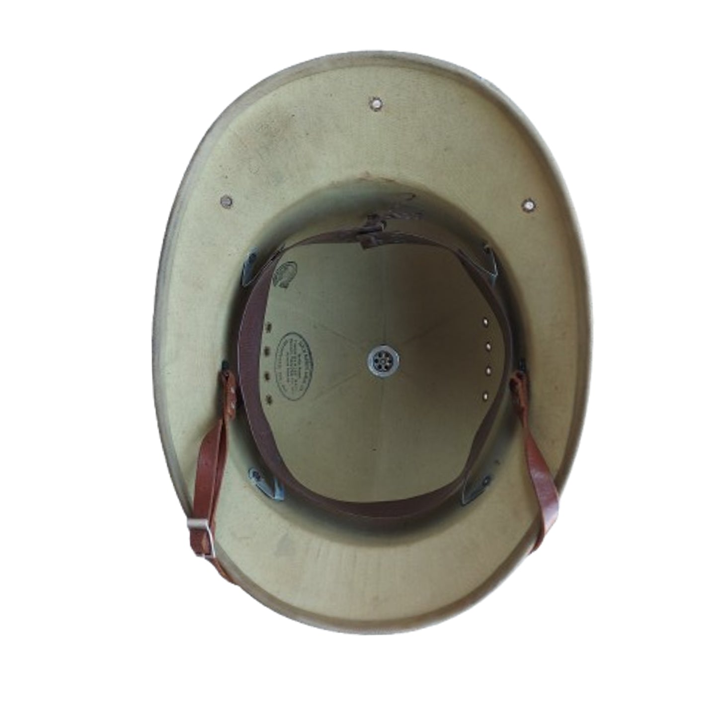 WW2 Canadian Tropical Sun Helmet