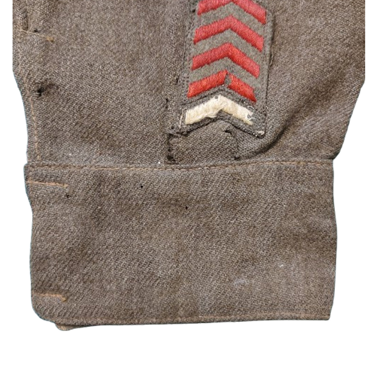 WW2 Canadian Saskatchewan Light Infantry M.G. Battle Dress Tunic