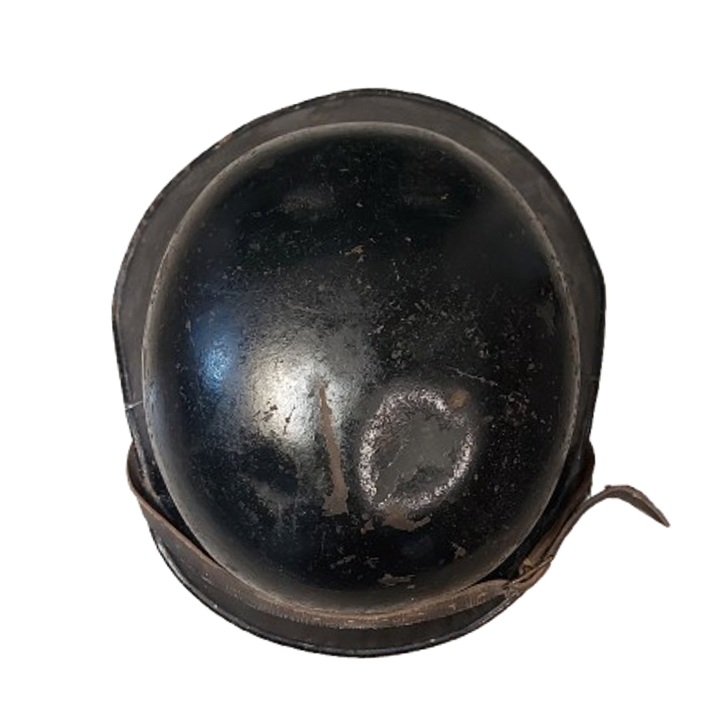 WW2 German Luftschutz M38 3 Piece Gladiator Helmet