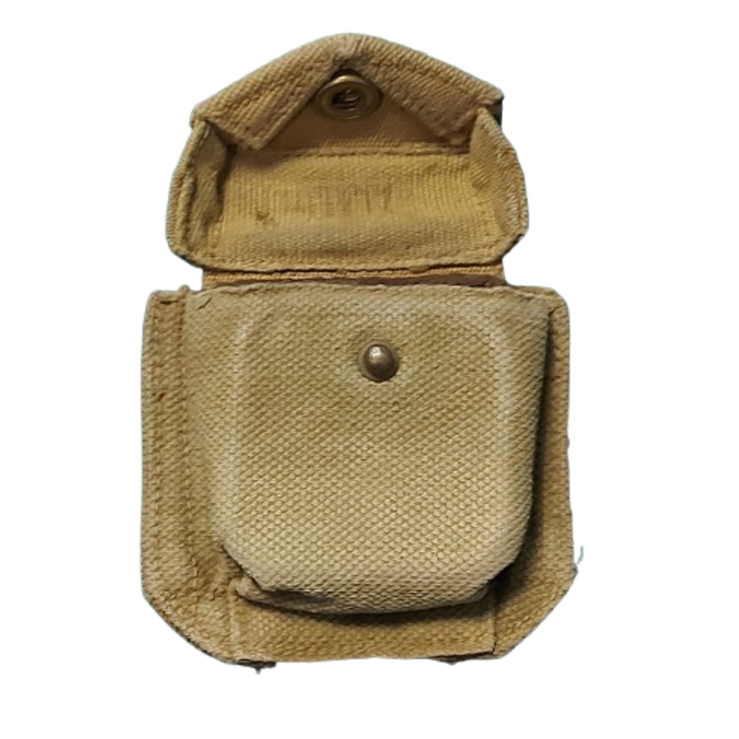 WW2 Canadian Army P37 Compass Pouch