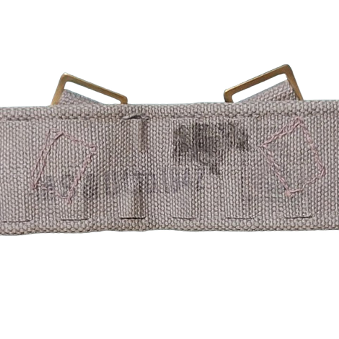 WW2 Canadian RCAF Pattern 37 Webbed Waist Belt MS&U Ltd. 1942