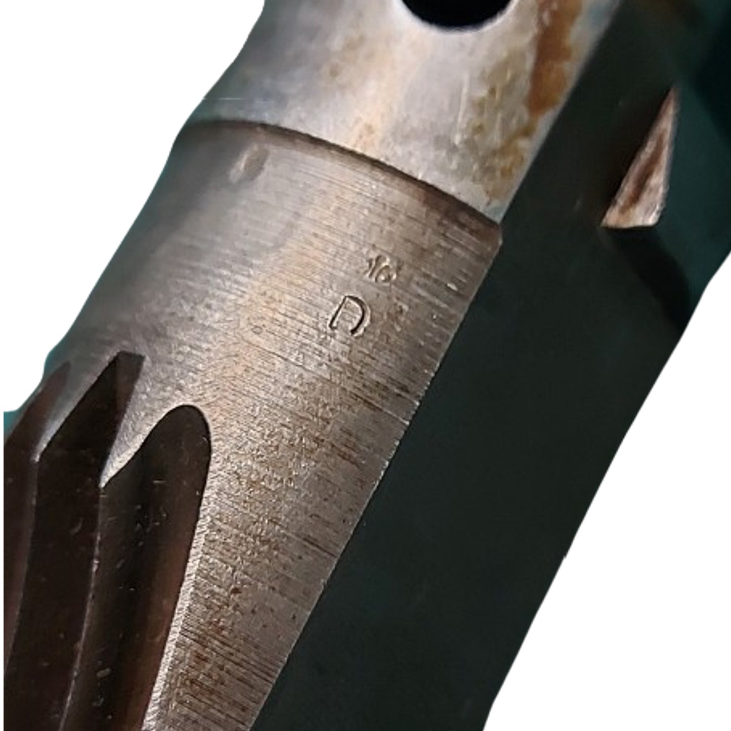 WW2 British Commonwealth Sten Mk.II Mk.III Bolt