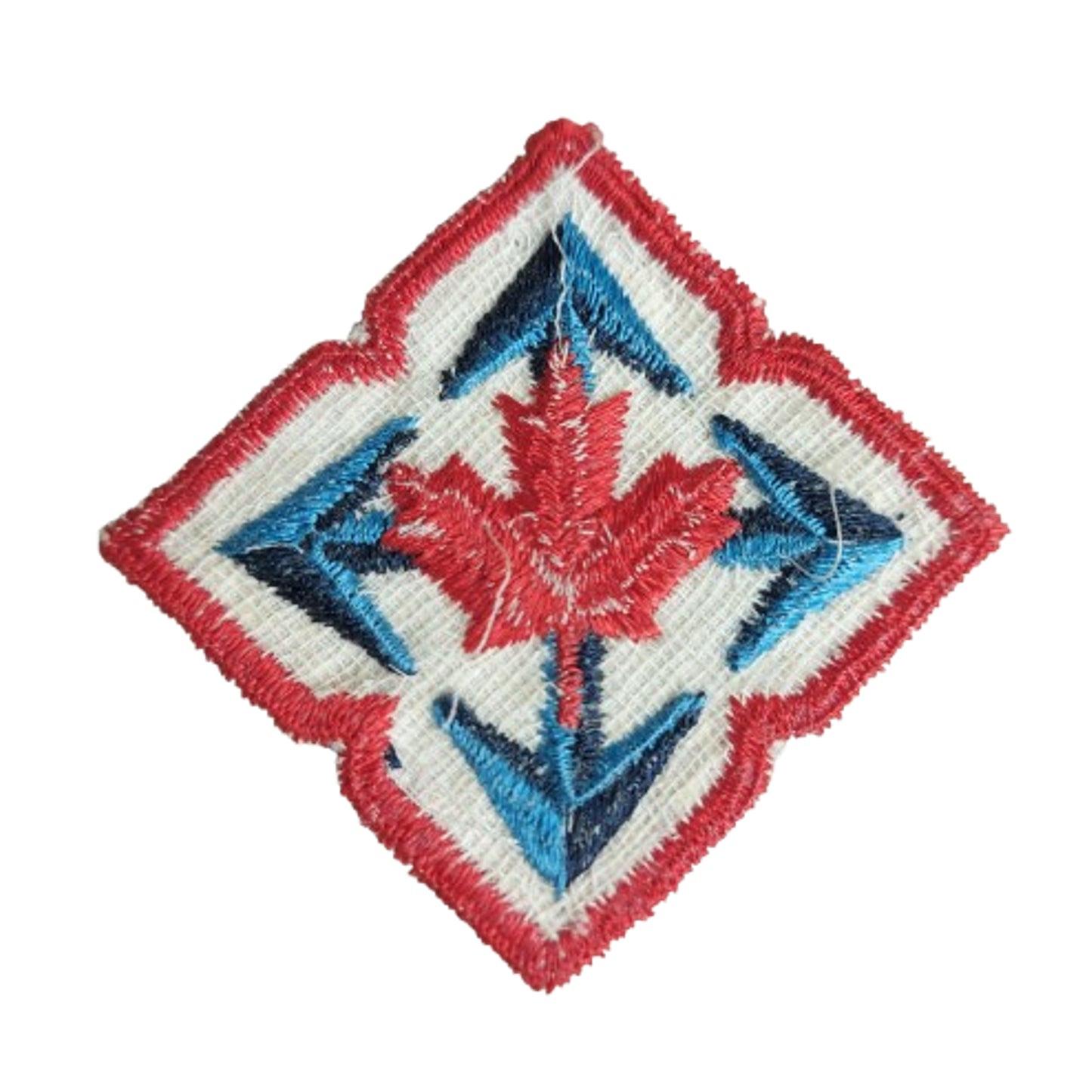 Post-WW2 Canadian Forces FMC Force Mobile Command Uniform Insignia