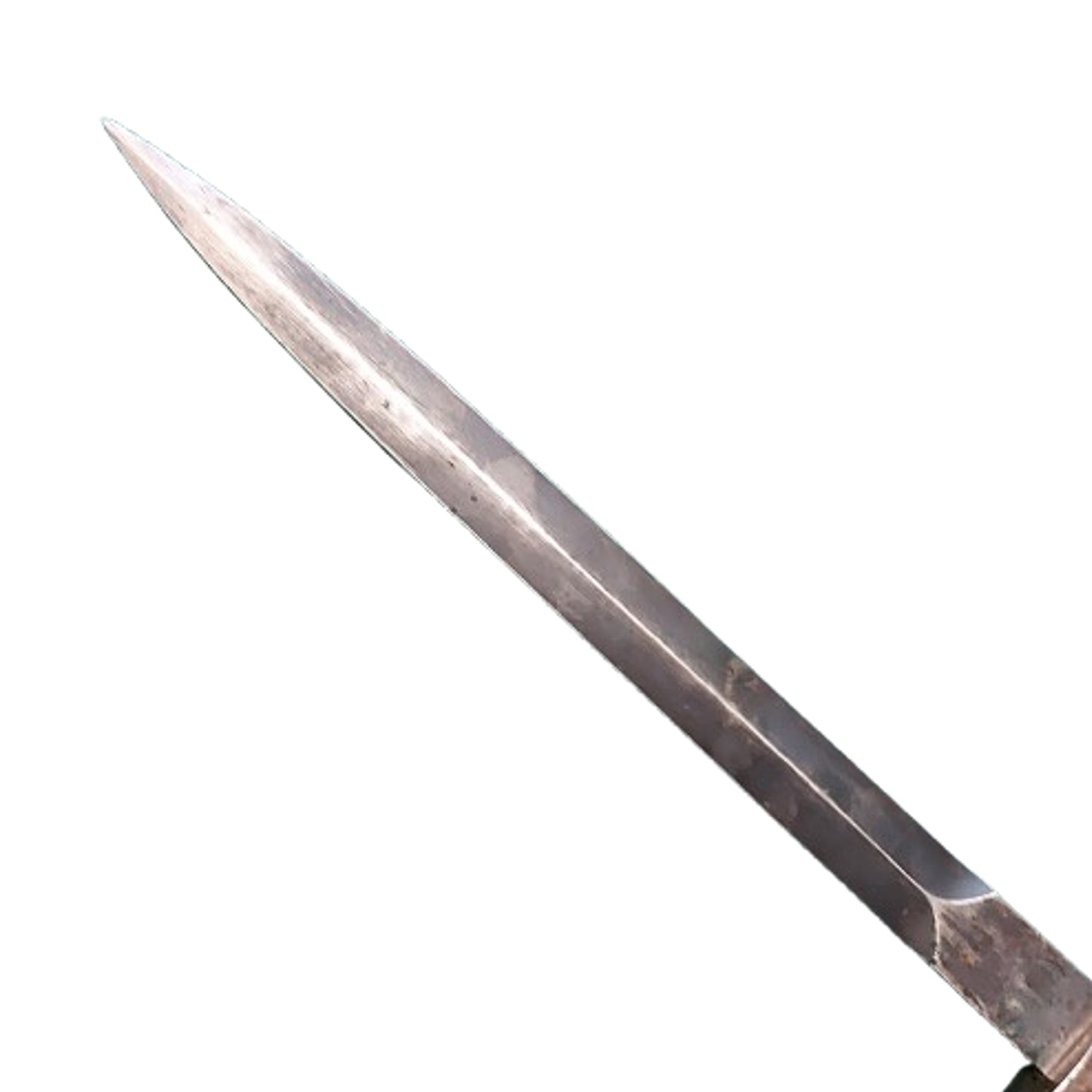 Pre-WW1 Dutch Gewehr M95 Dutch Mannlicher T-Back Bayonet