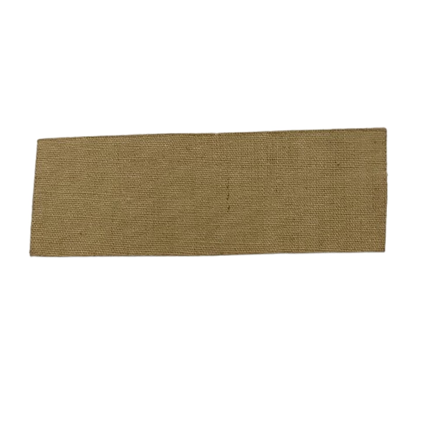 WW2 Canadian CANADA Printed Canvas Shoulder Title #2