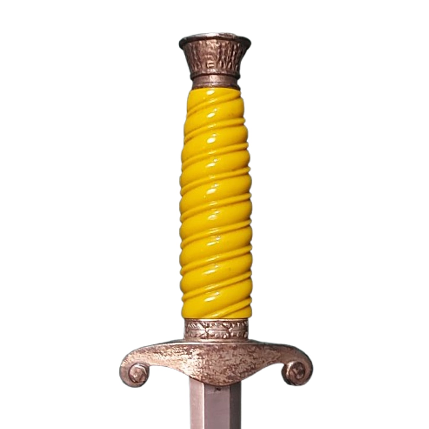 WW2 German Army Office's Dagger With Hangers