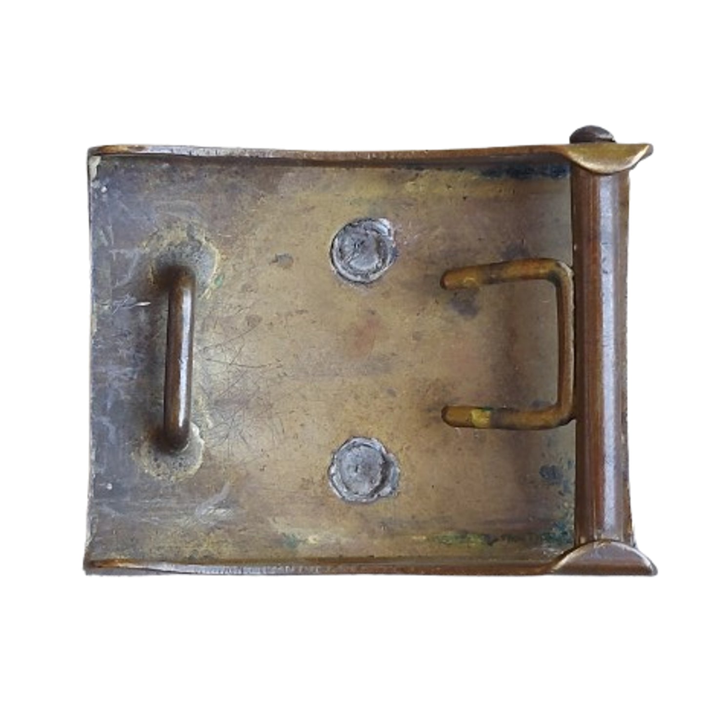 WW1 German 1895 Pattern EM/NCO's Belt Buckle