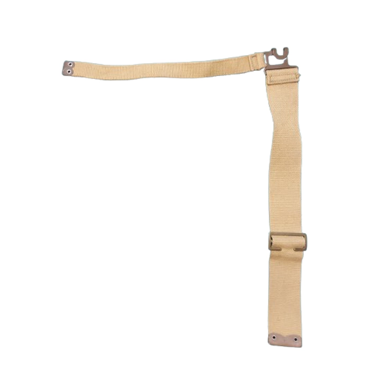 WW2 Canadian Army P37 Large Pack L-Strap 1943