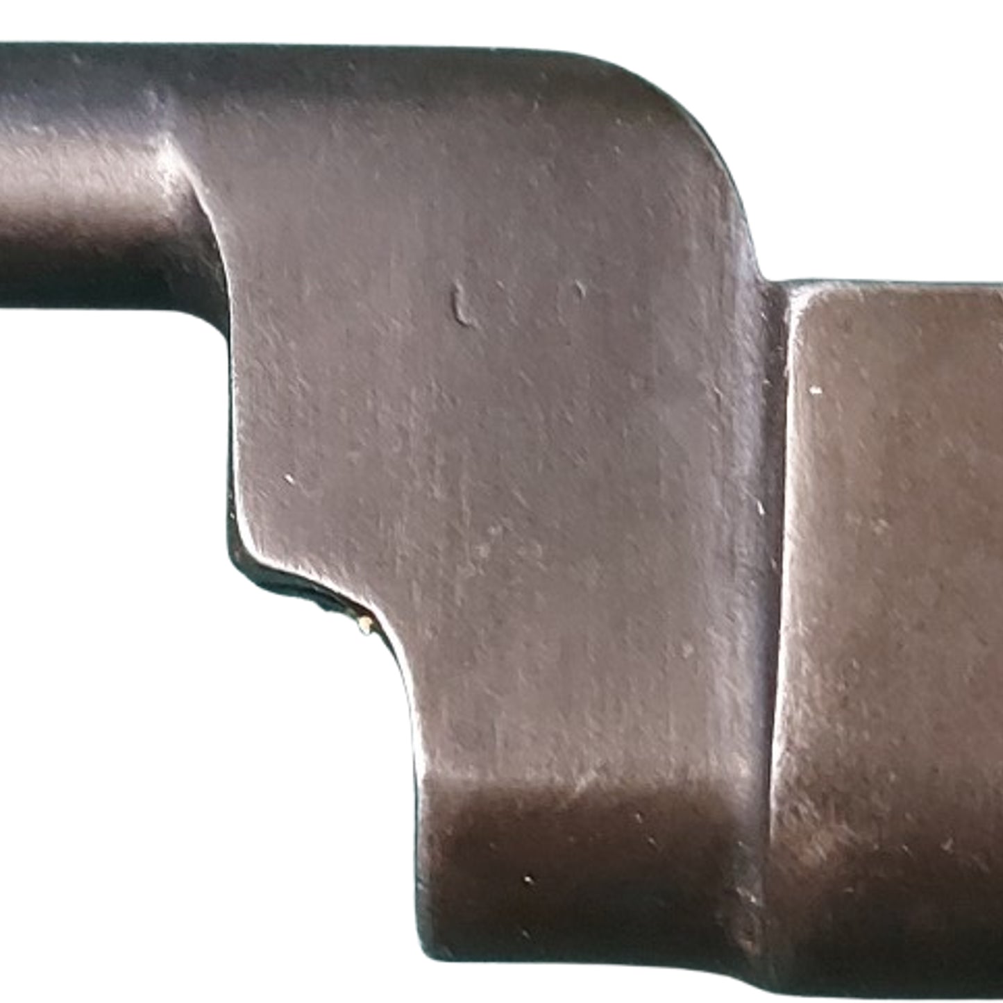 WW2 Canadian Mk.I  Cruciform Bayonet In Scabbard With Frog