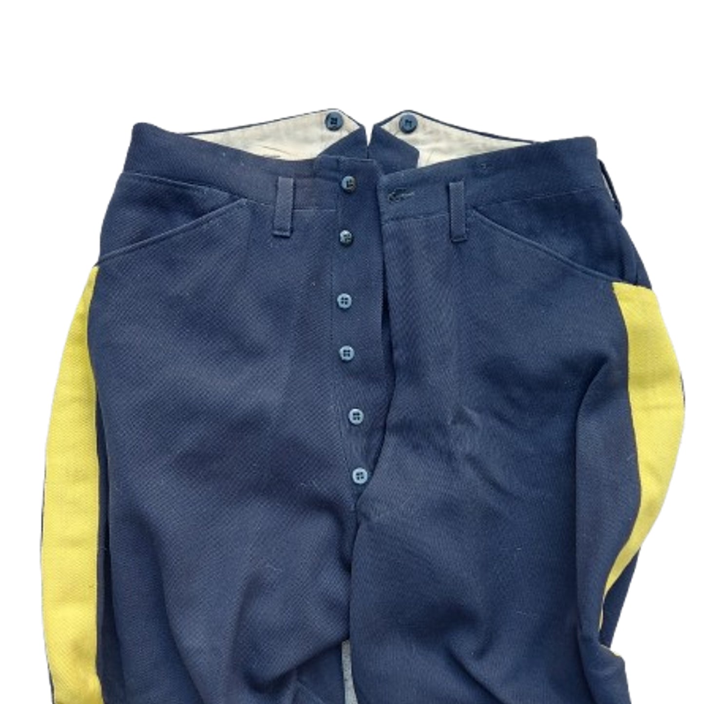 Post-WW2  Canadian RCMP Royal Canadian Mounted Police Riding Breeches