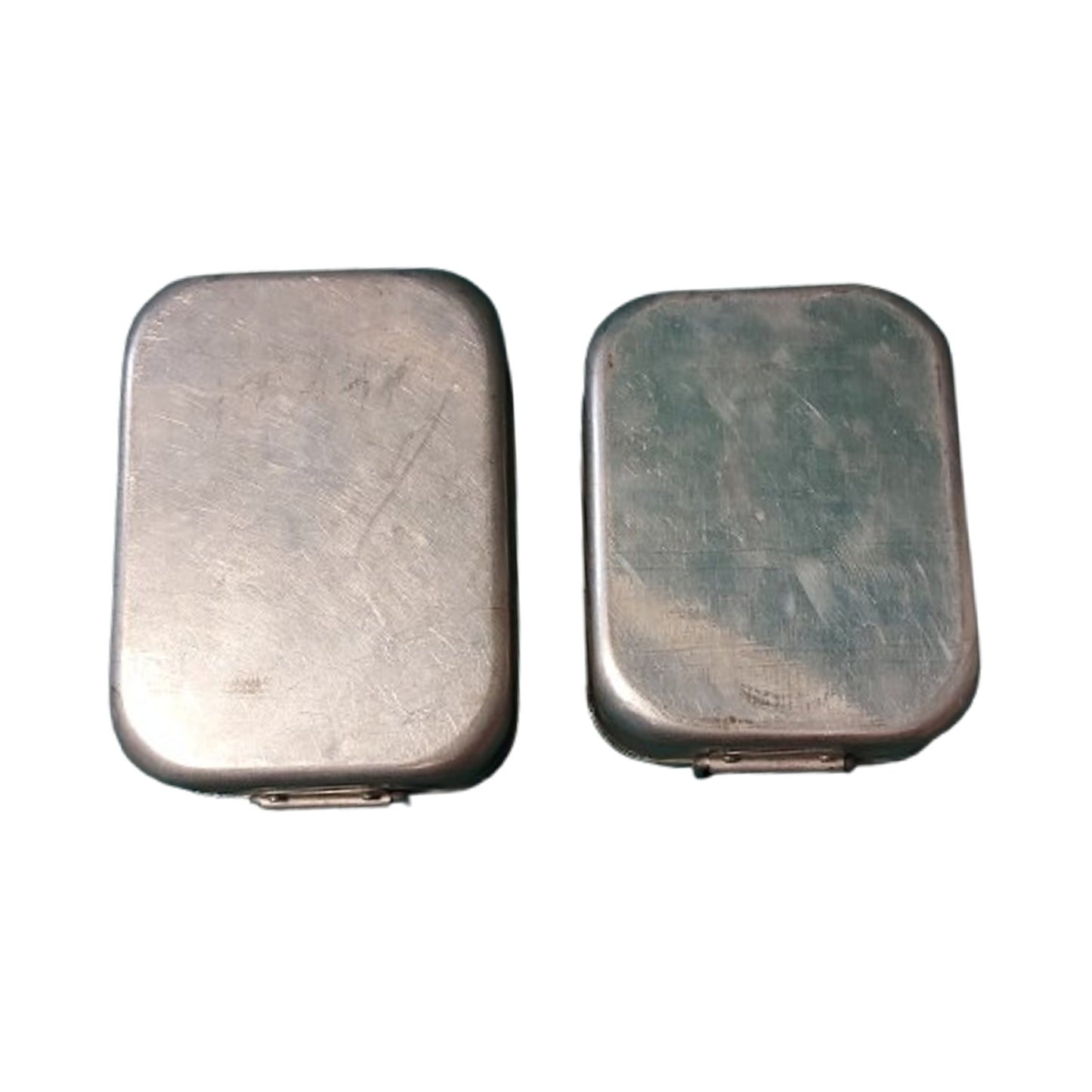 WW2 Canadian Army Two Piece Tin 1943