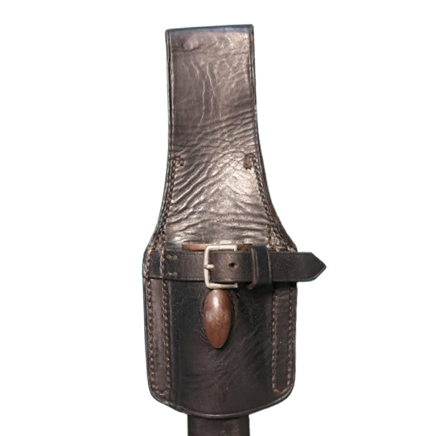 Pre-WW1 British Lee Metford Bayonet With Matching Scabbard and Frog