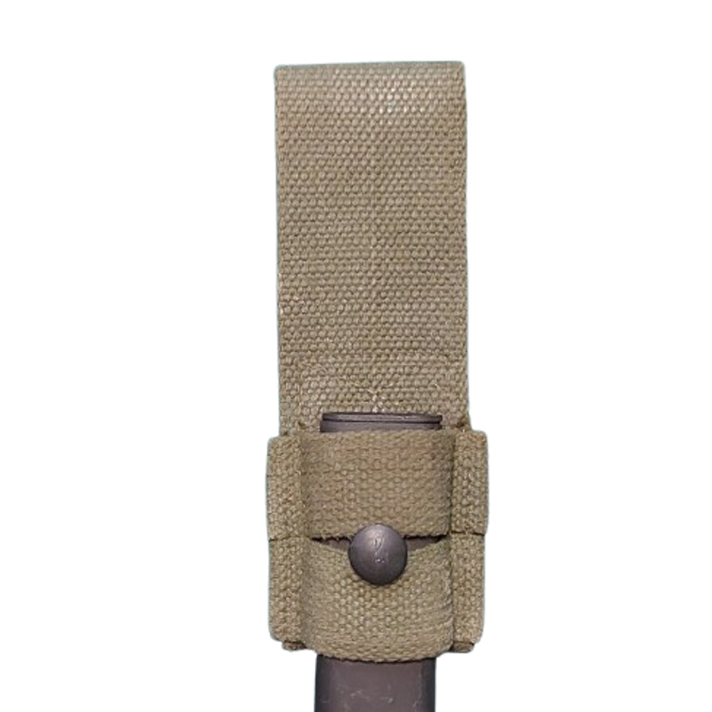 Post-WW2 Canadian FN C1 Bayonet With Scabbard And Frog 1959