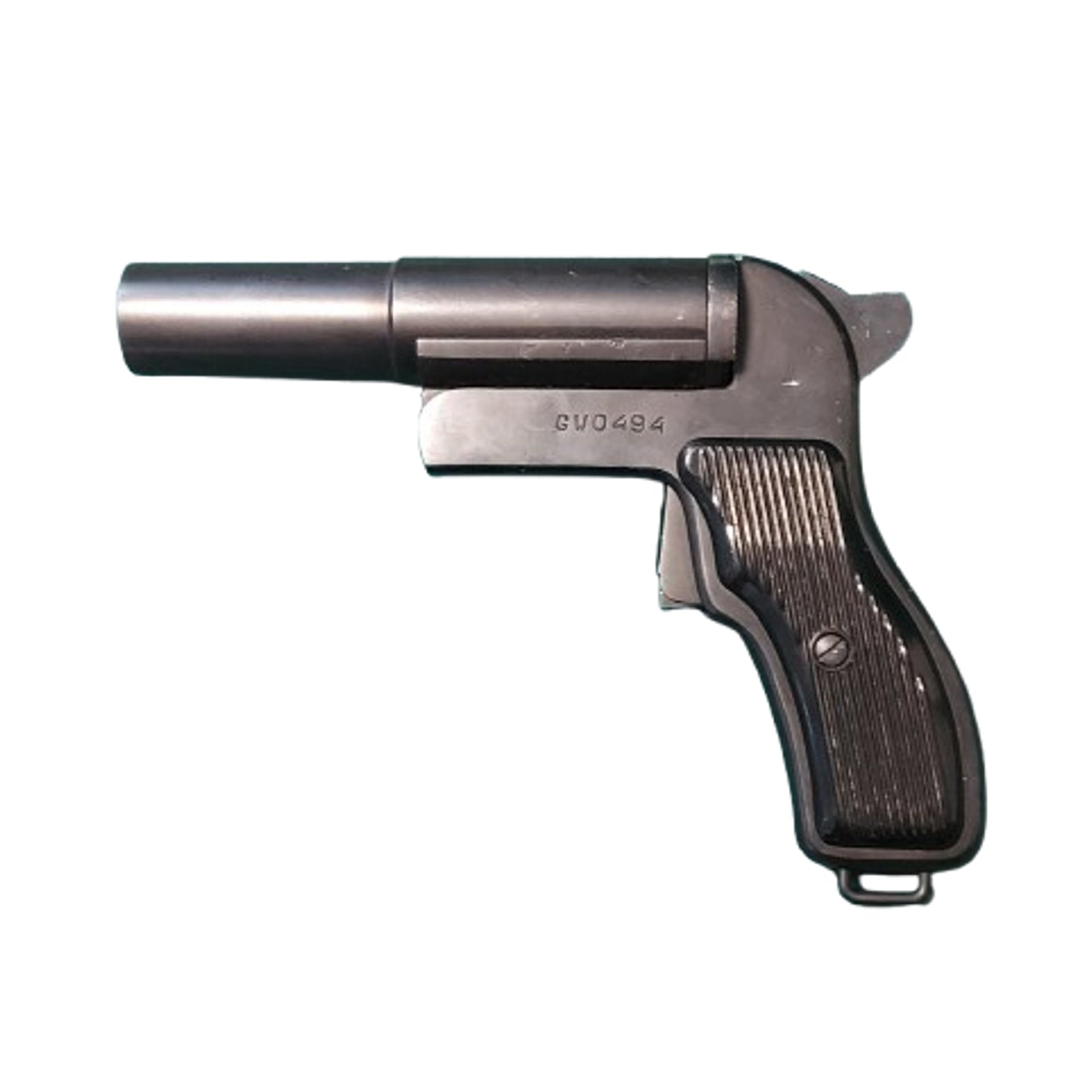 Post-WW2 Polish Radom 26.5mm Flare Pistol 1966
