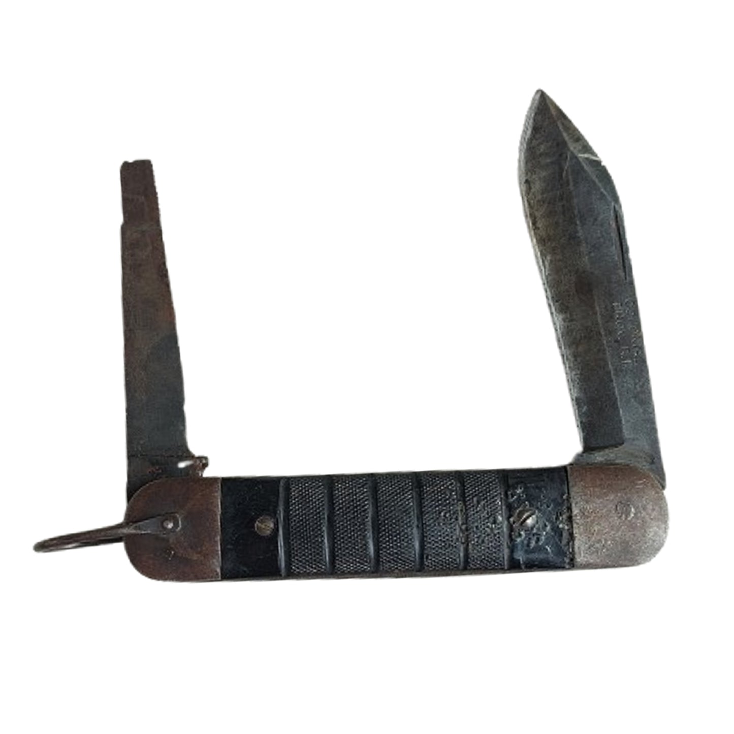 WW2 United States Navy USN Pilot's Survival Knife
