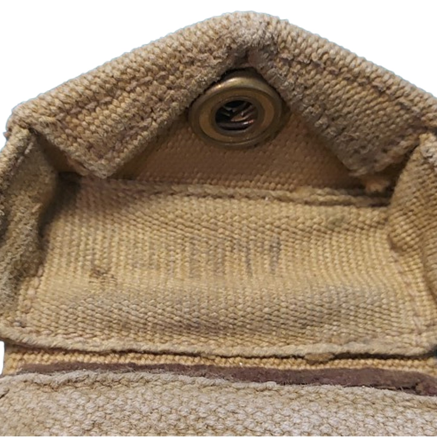 WW2 Canadian Army P37 Compass Pouch