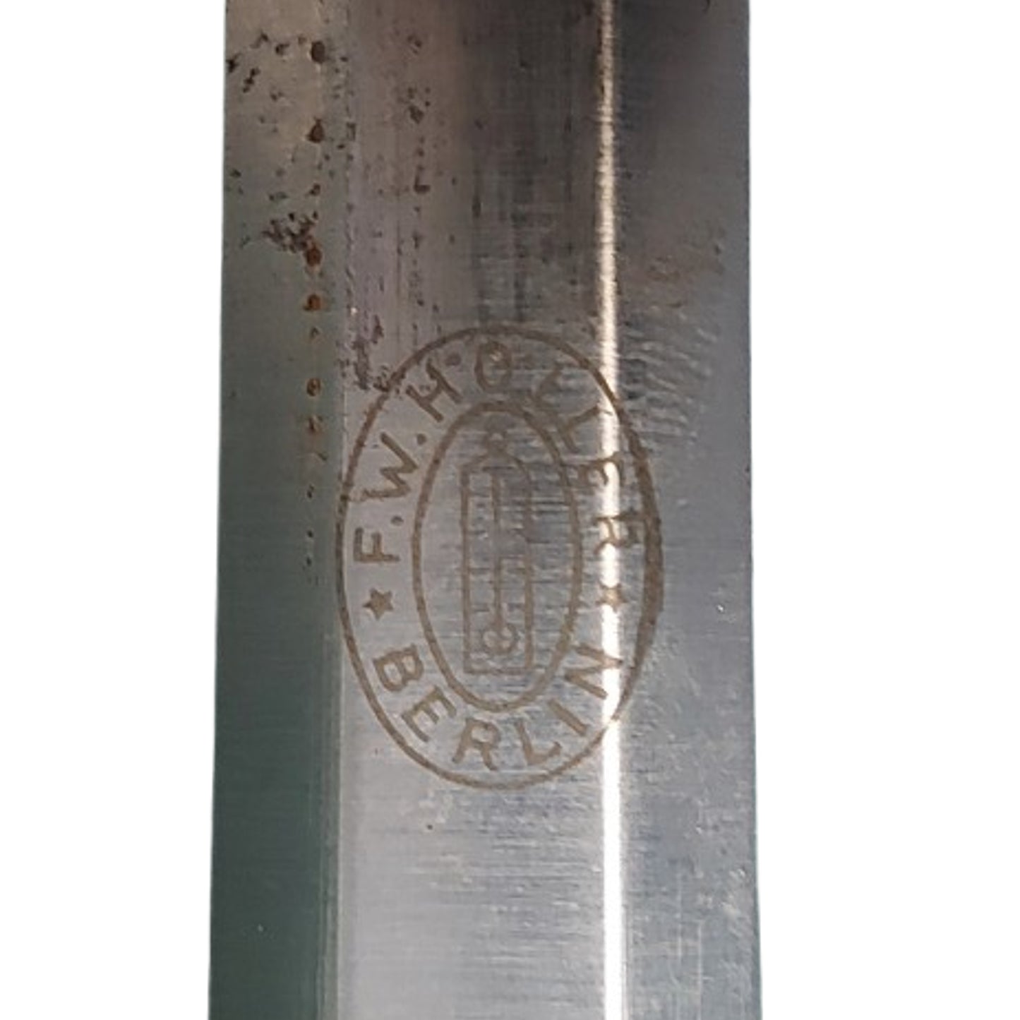 WW2 German Army Office's Dagger With Hangers