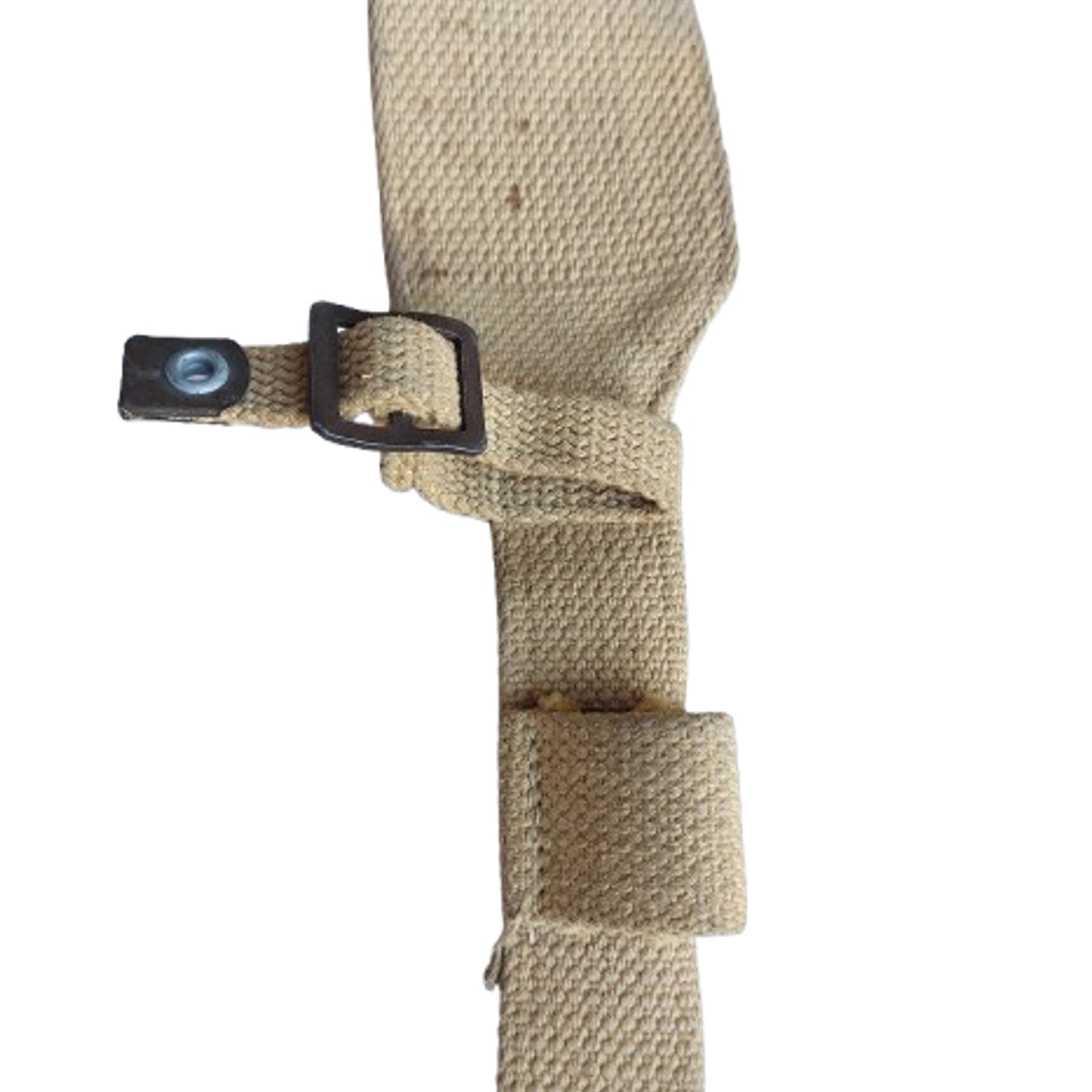 WW2 Canadian Field Radio P37 Carry Strap 1942