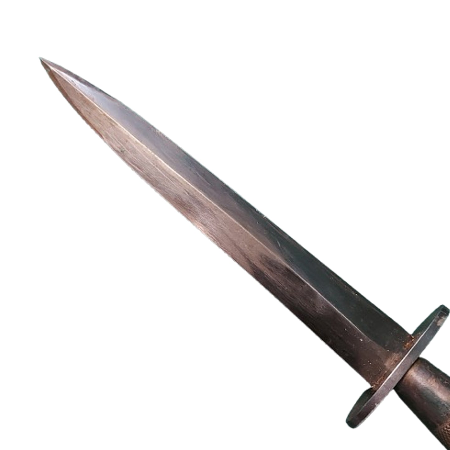 WW2 Canadian Issue 1st Canadian Parachute Corps Fairbairn Sykes 2nd Pattern B2 Fighting Knife