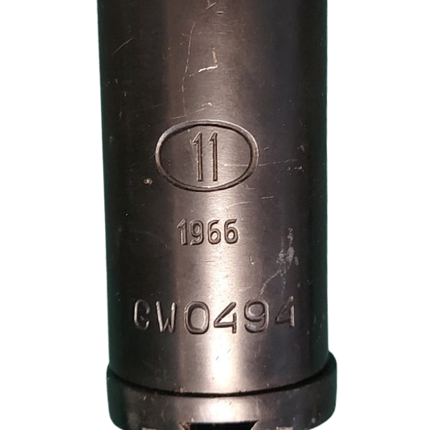 Post-WW2 Polish Radom 26.5mm Flare Pistol 1966