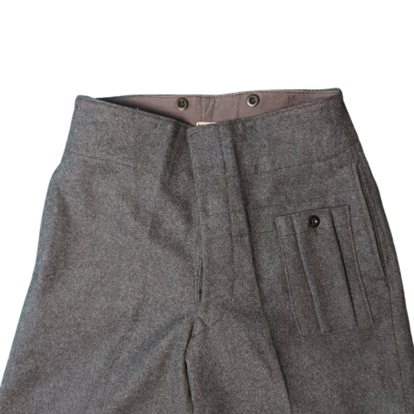 WW2 British RAF Royal Air Force Battle Dress Trousers 1944