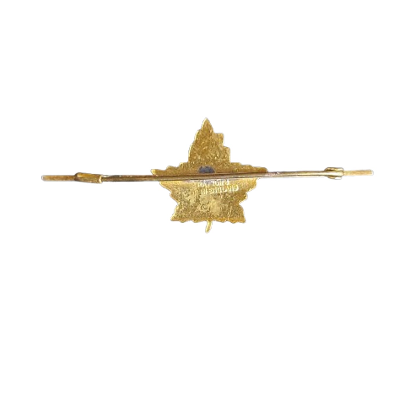 WW2 Canadian General Service Tie Bar