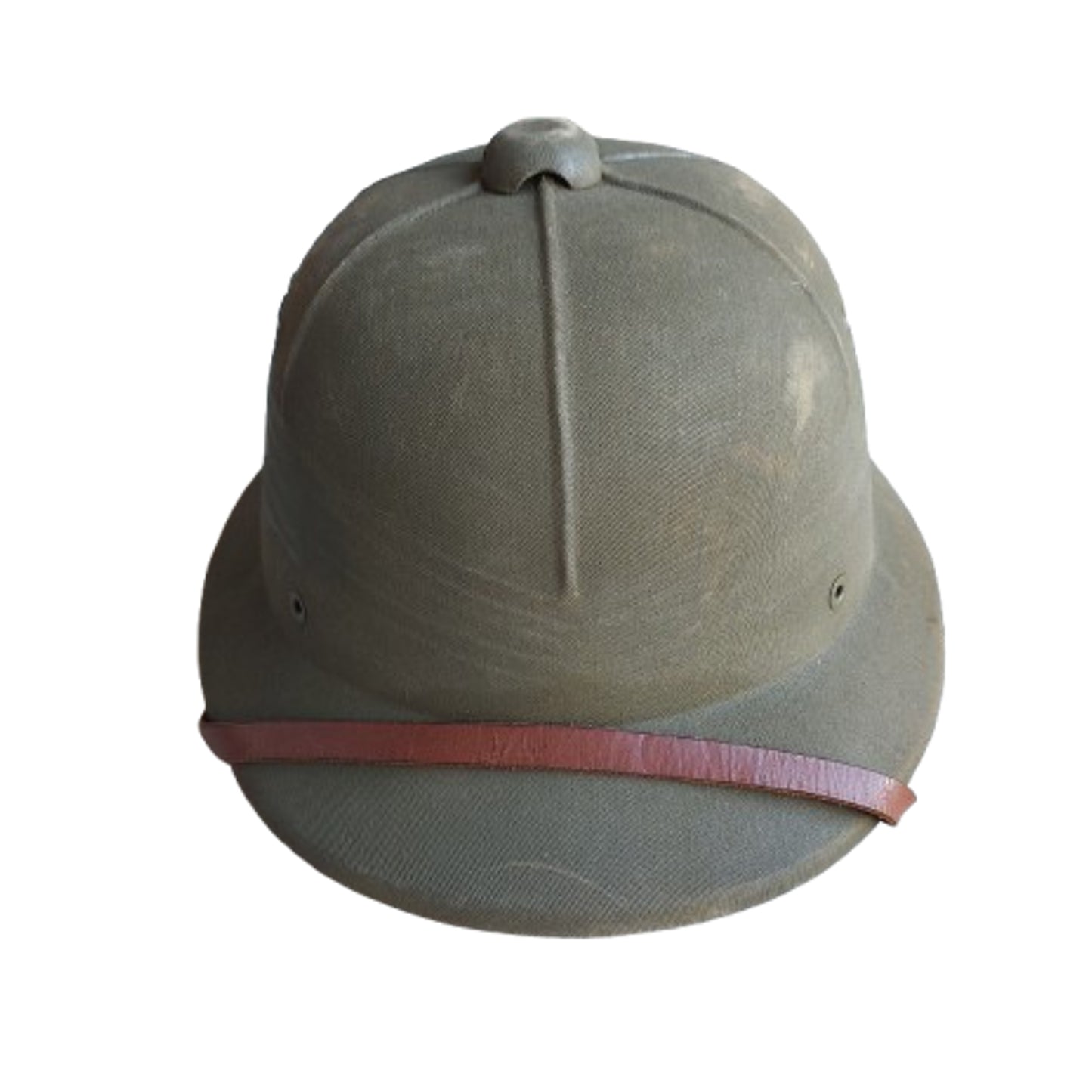WW2 Canadian Tropical Sun Helmet