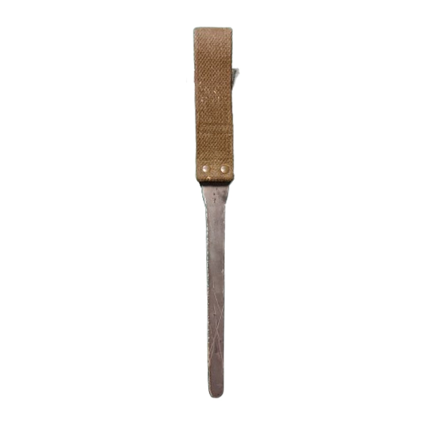 WW2 Canadian Long Branch No.4 Mk.II Bayonet With M5 Scabbard And Frog