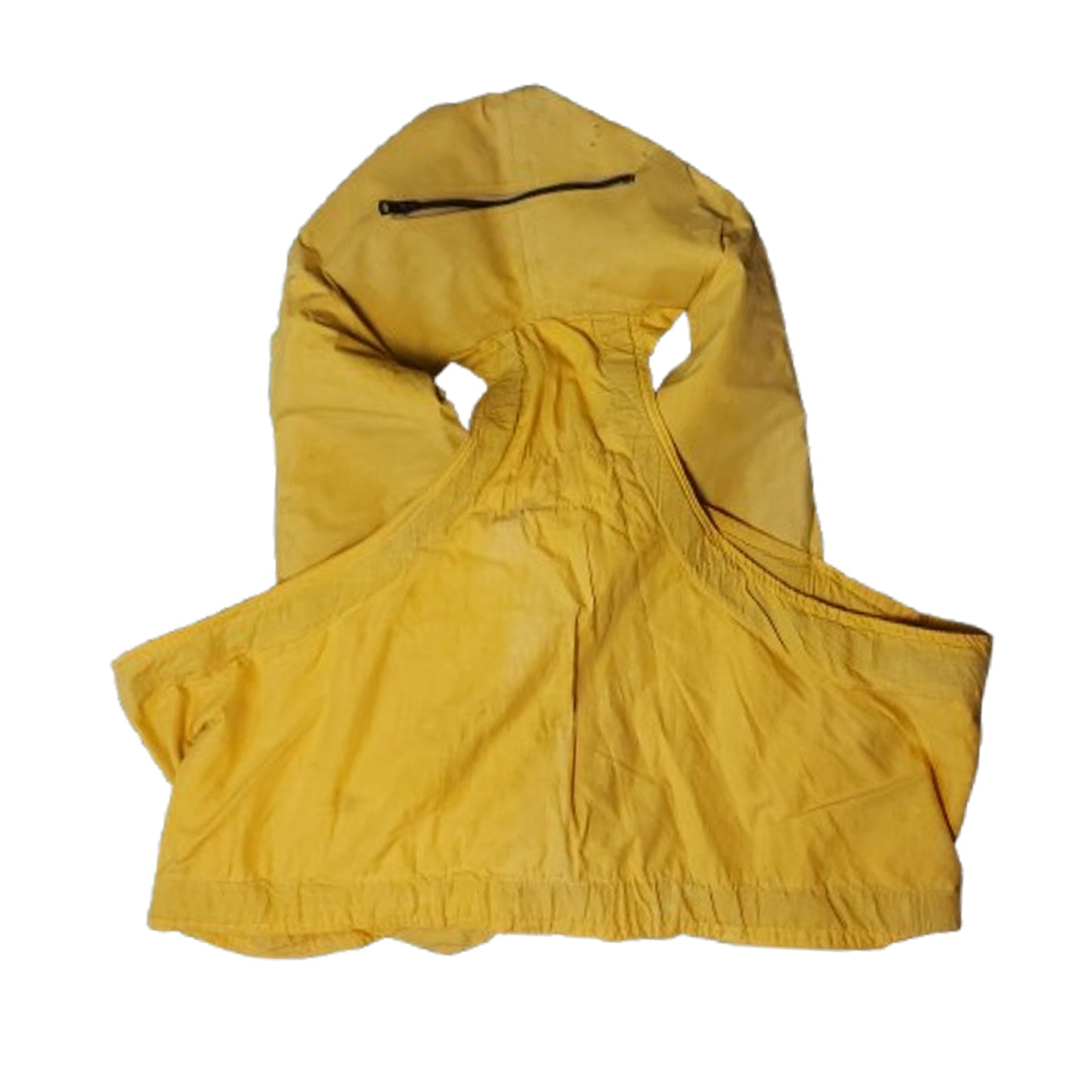 WW2 Canadian RCAF 1932 Pattern Mae West Life Preserver with Bladders