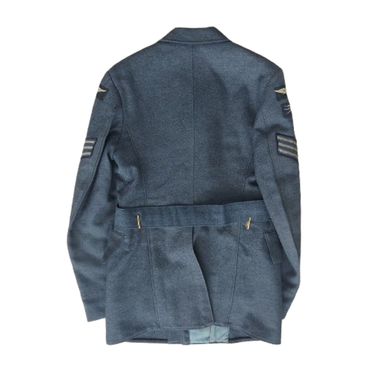 WW2 Canadian RCAF Royal Canadian Air Force Air Gunners Service Dress Tunic