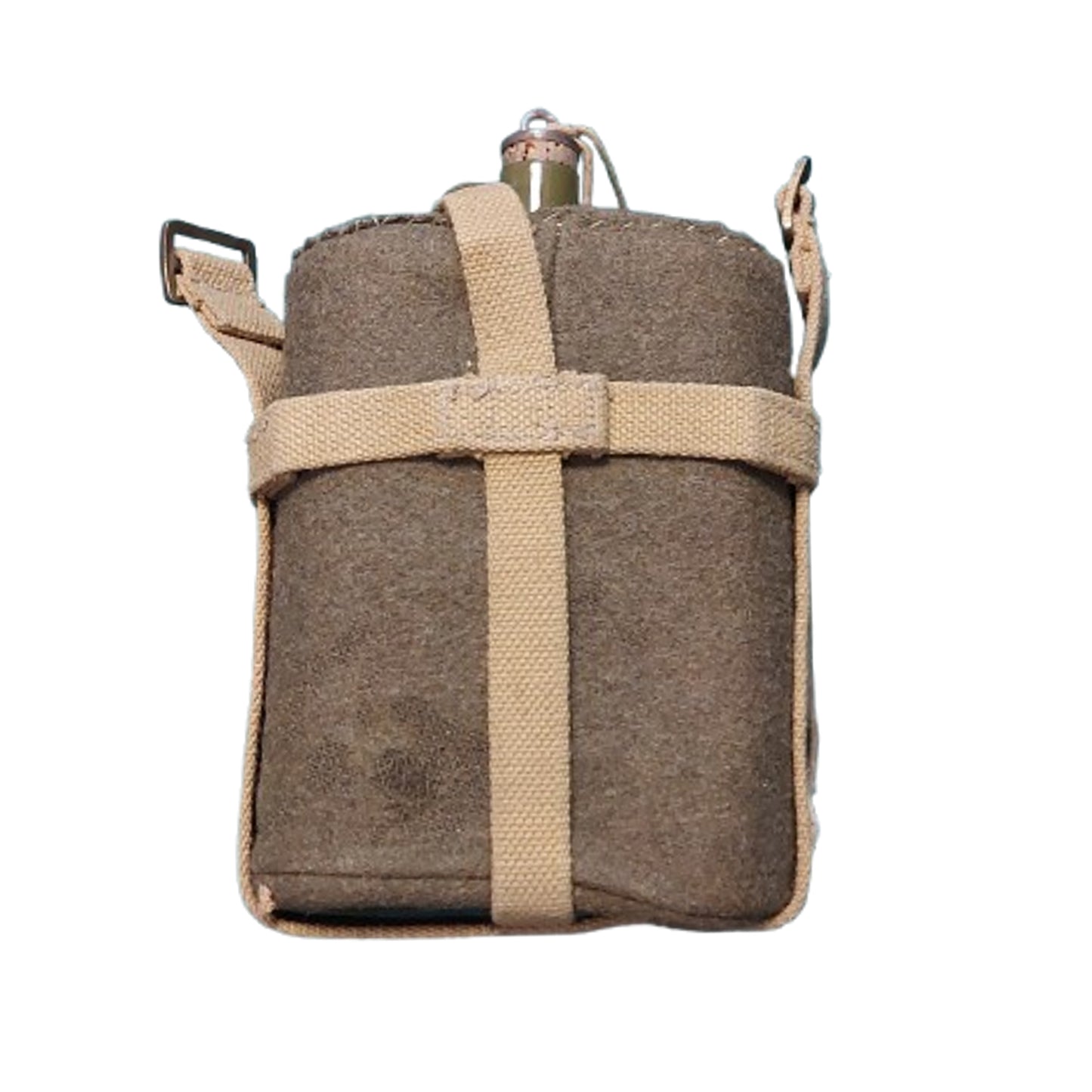 WW2 Canadian Army Field Canteen In Carrier 1941
