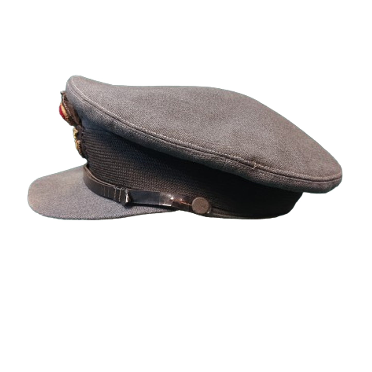 WW2 Canadian RCAF Royal Canadian Air Force Officers Visor Cap