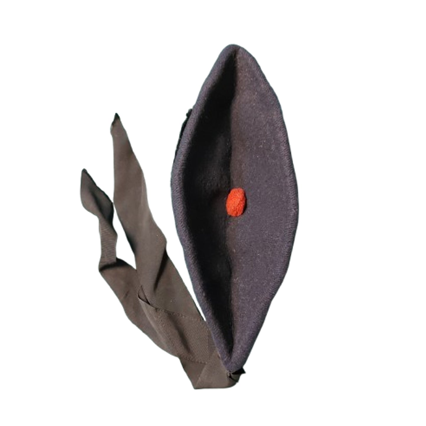 WW2 Canadian Scottish Glengarry With Badge