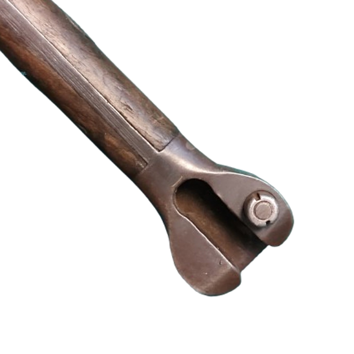 Pre-WW1 Dutch Gewehr M95 Dutch Mannlicher T-Back Bayonet