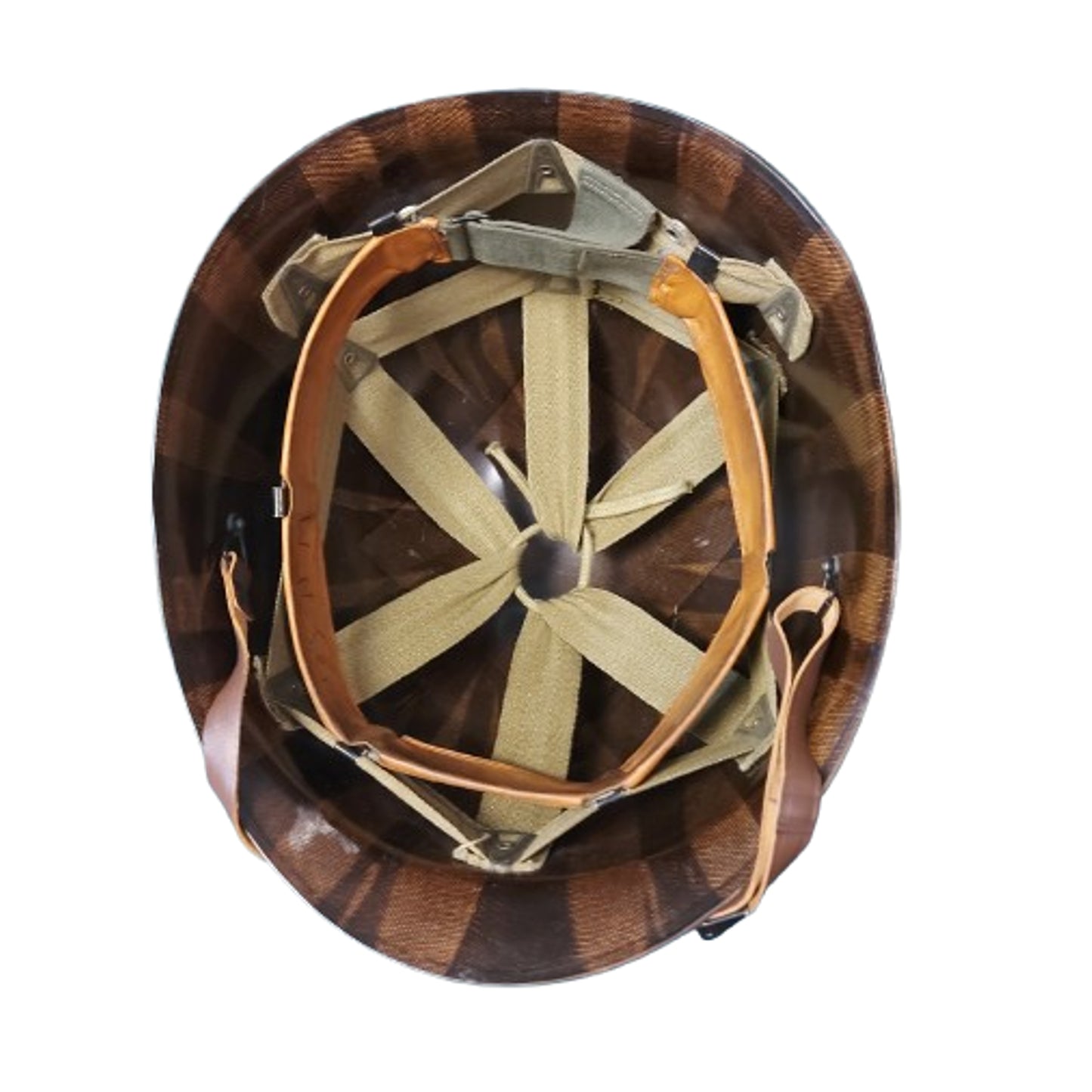WW2 United States Westinghouse M1 Helmet Liner