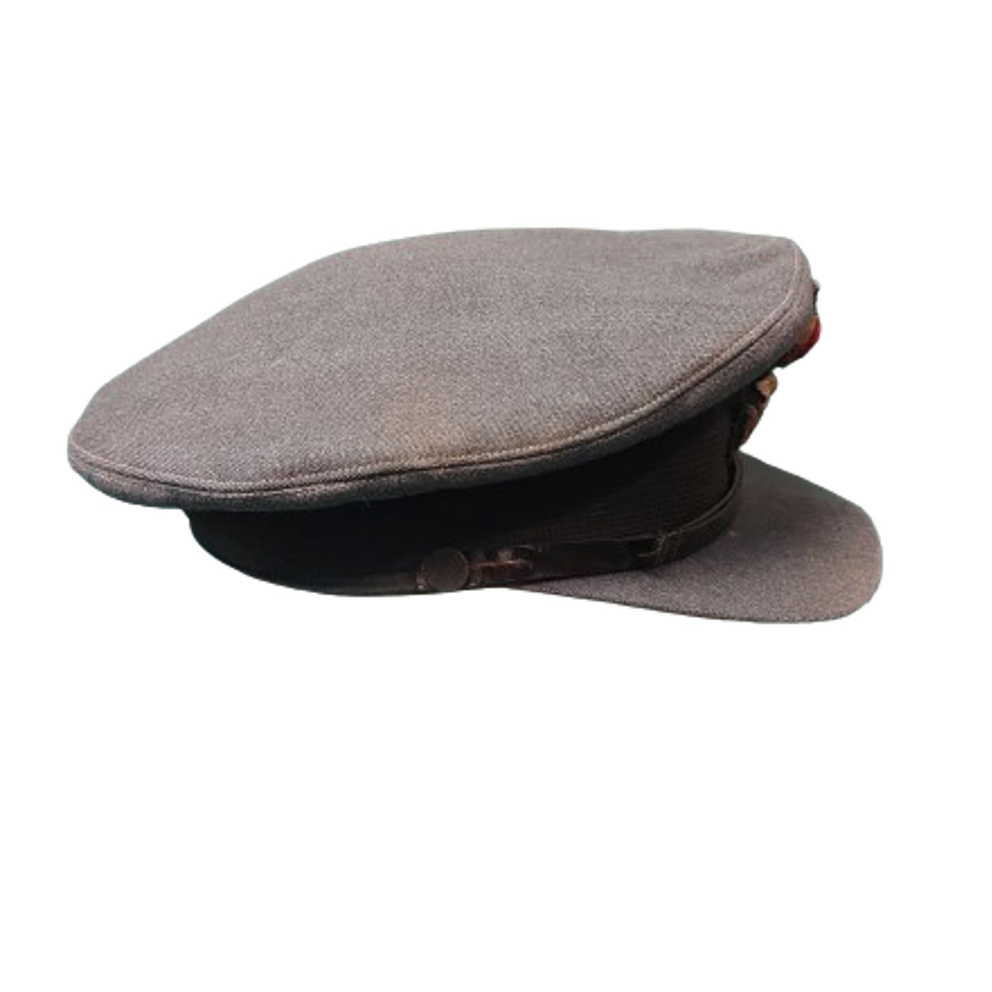 WW2 Canadian RCAF Royal Canadian Air Force Officers Visor Cap