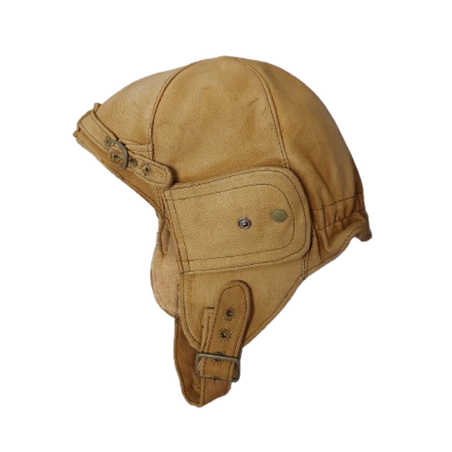 WW2 British RAF Royal Air Force Summer Flight Helmet