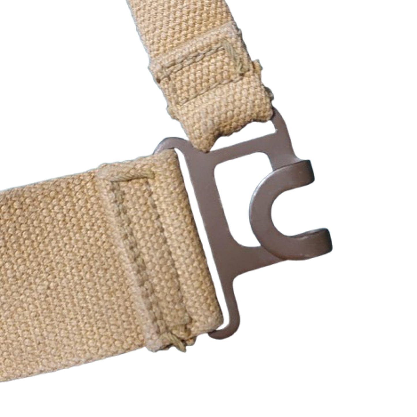 WW2 Canadian Army P37 Large Pack L-Strap 1943