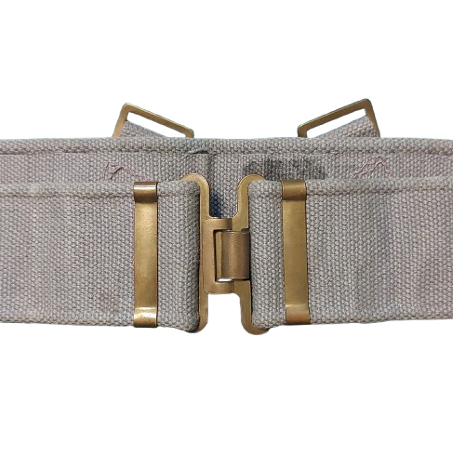 WW2 Canadian RCAF Pattern 37 Webbed Waist Belt MS&U Ltd. 1942