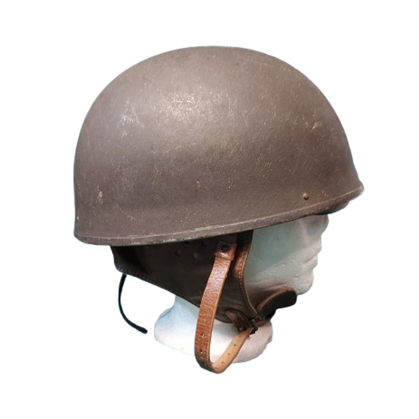 WW2 British Dispatch Riders Helmet 1945